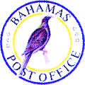 Bahamy logo poczty